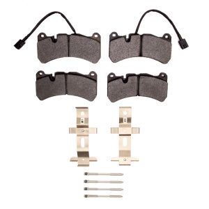Alfa Romeo Giulia Brake Pads - Front - R1 Concepts - Optimum OE - `17-`25